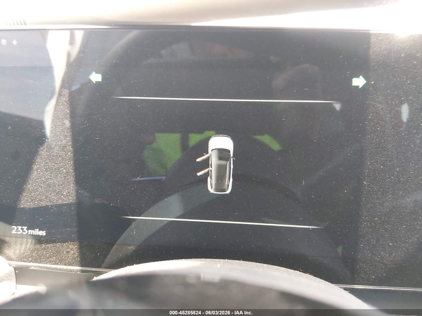 2025 Nissan Kicks VIN 3N8AP6DAXSL407260 IAAI salvage auction — REAR END, Salvage Title, sold $8,150 on 2026-07-17 (photo 7)