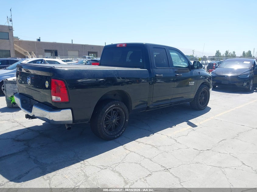 2015 Ram 1500 VIN 1C6RR6FG9FS693059 IAAI salvage auction — MECHANICAL, Salvage (California), sold $1,000 on 2026-08-03 (photo 4)