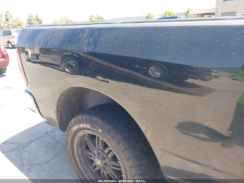 2015 Ram 1500 VIN 1C6RR6FG9FS693059 IAAI salvage auction — MECHANICAL, Salvage (California), sold $1,000 on 2026-08-03 (photo 6)