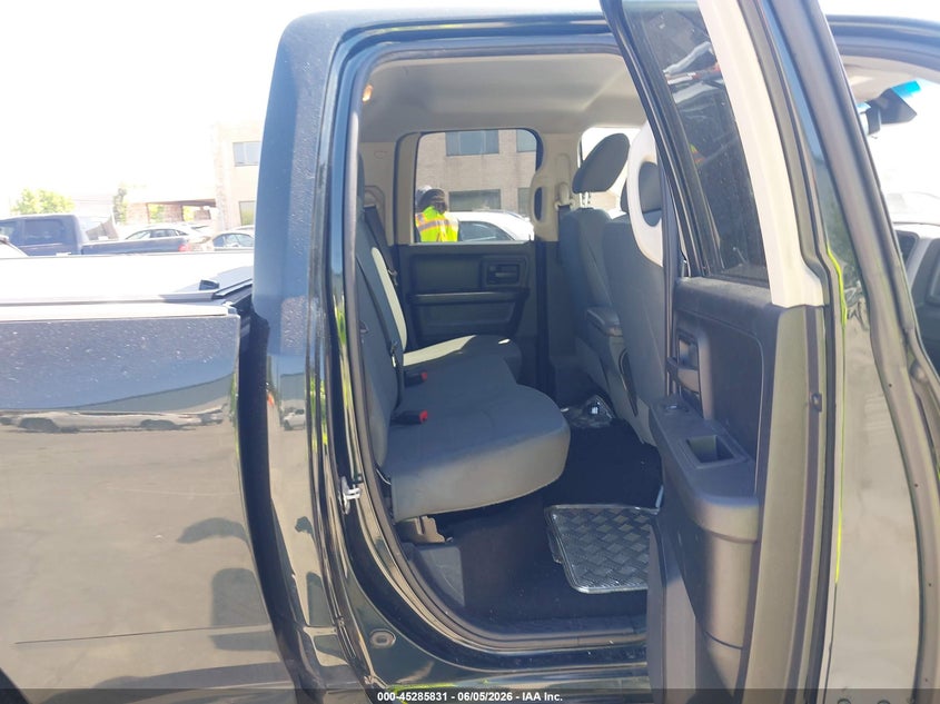 2015 Ram 1500 VIN 1C6RR6FG9FS693059 IAAI salvage auction — MECHANICAL, Salvage (California), sold $1,000 on 2026-08-03 (photo 8)