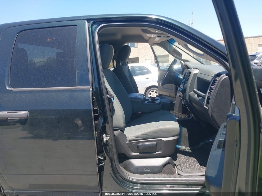 2015 Ram 1500 VIN 1C6RR6FG9FS693059 IAAI salvage auction — MECHANICAL, Salvage (California), sold $1,000 on 2026-08-03 (photo 5)