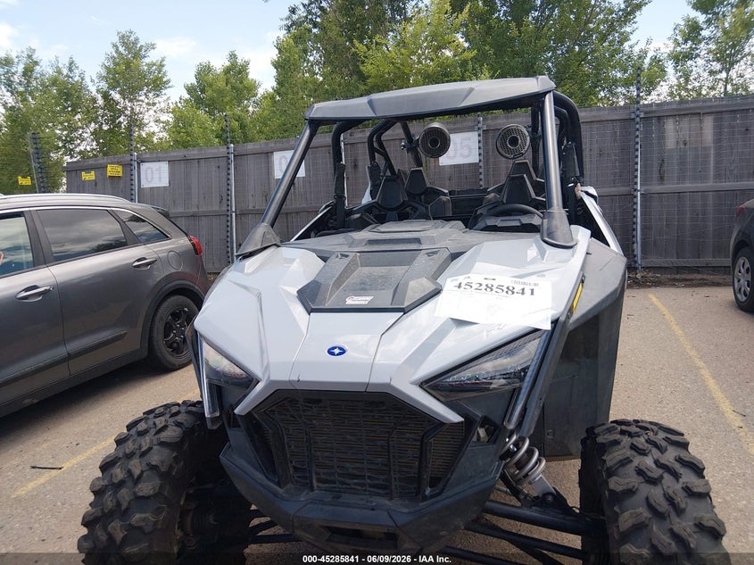 2024 Polaris Rzr VIN 3NSR4E926RG064080 IAAI salvage auction — SIDE, Clear (Colorado), sold $9,500 on 2026-08-25 (photo 5)