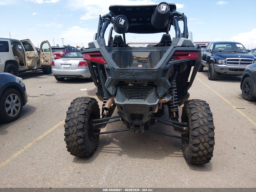 2024 Polaris Rzr VIN 3NSR4E926RG064080 IAAI salvage auction — SIDE, Clear (Colorado), sold $9,500 on 2026-08-25 (photo 6)