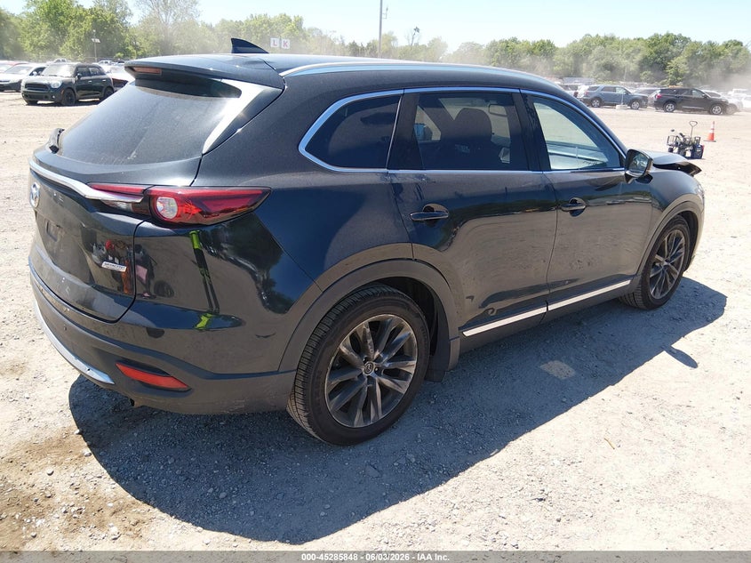 2016 Mazda Cx-9 VIN JM3TCBDY4G0114164 IAAI salvage auction — FRONT END, Salvage Title, sold $5,000 on 2026-07-07 (photo 4)