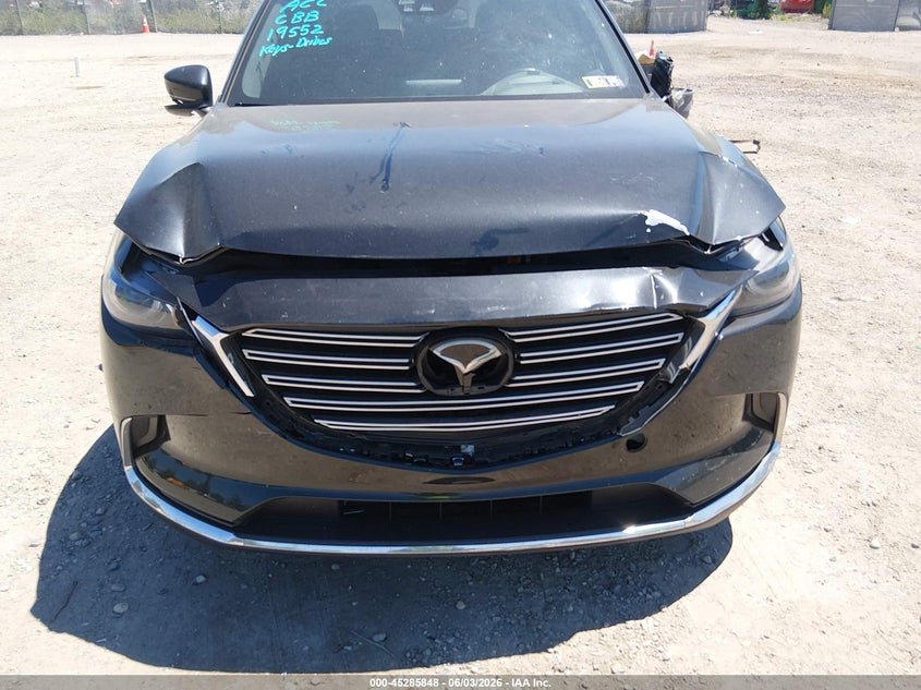 2016 Mazda Cx-9 VIN JM3TCBDY4G0114164 IAAI salvage auction — FRONT END, Salvage Title, sold $5,000 on 2026-07-07 (photo 6)