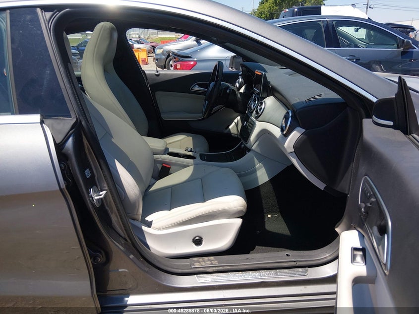2014 Mercedes-benz Cla-klasse VIN WDDSJ4EB3EN054531 IAAI salvage auction — RIGHT SIDE, Salvage Title, sold $2,300 on 2026-07-23 (photo 5)