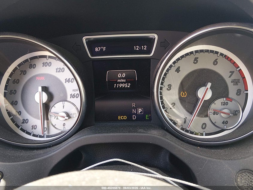 2014 Mercedes-benz Cla-klasse VIN WDDSJ4EB3EN054531 IAAI salvage auction — RIGHT SIDE, Salvage Title, sold $2,300 on 2026-07-23 (photo 7)