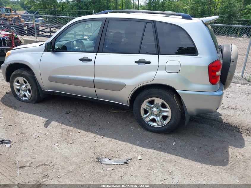 2004 Toyota Rav 4 VIN JTEHD20V340013146 IAAI salvage auction — ELECTRICAL, Clear (Massachusetts), sold $400 on 2026-07-14 (photo 3)