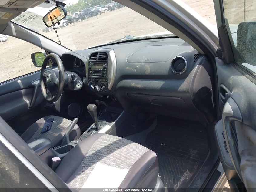 2004 Toyota Rav 4 VIN JTEHD20V340013146 IAAI salvage auction — ELECTRICAL, Clear (Massachusetts), sold $400 on 2026-07-14 (photo 5)