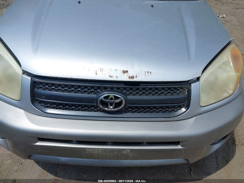2004 Toyota Rav 4 VIN JTEHD20V340013146 IAAI salvage auction — ELECTRICAL, Clear (Massachusetts), sold $400 on 2026-07-14 (photo 6)