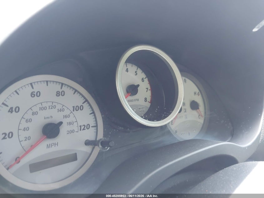 2004 Toyota Rav 4 VIN JTEHD20V340013146 IAAI salvage auction — ELECTRICAL, Clear (Massachusetts), sold $400 on 2026-07-14 (photo 7)