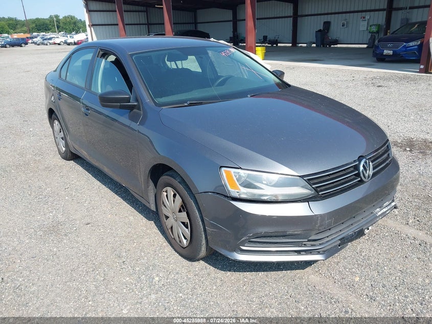 2016 Volkswagen Jetta VIN 3VW267AJ0GM270034 IAAI salvage auction — FRONT END, Salvage - Greater Than 75% (Maryland), sold $750 on 2026-09-20 (photo 1)