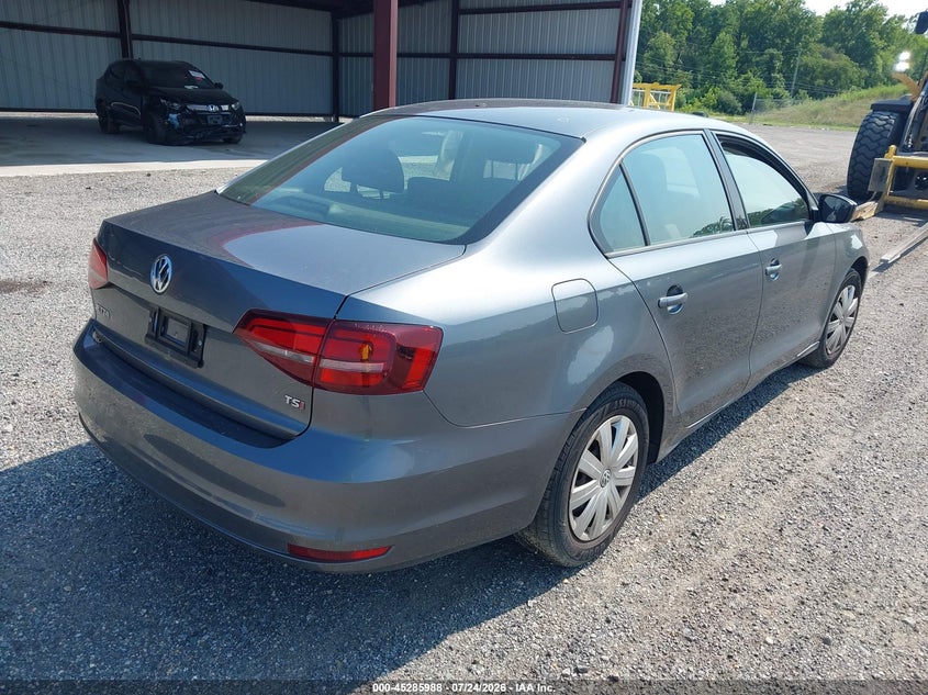 2016 Volkswagen Jetta VIN 3VW267AJ0GM270034 IAAI salvage auction — FRONT END, Salvage - Greater Than 75% (Maryland), sold $750 on 2026-09-20 (photo 4)
