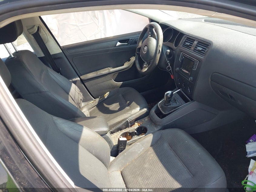 2016 Volkswagen Jetta VIN 3VW267AJ0GM270034 IAAI salvage auction — FRONT END, Salvage - Greater Than 75% (Maryland), sold $750 on 2026-09-20 (photo 5)