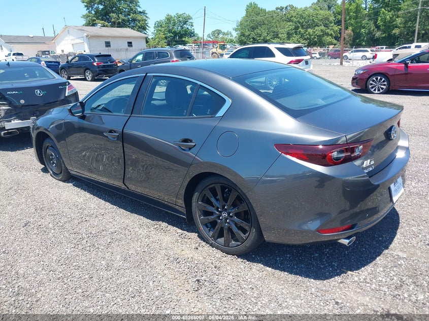 2026 Mazda 3 VIN JM1BPABLXT1878891 IAAI salvage auction — UNDERCARRIAGE, Salvage Title, sold $7,600 on 2026-07-21 (photo 3)