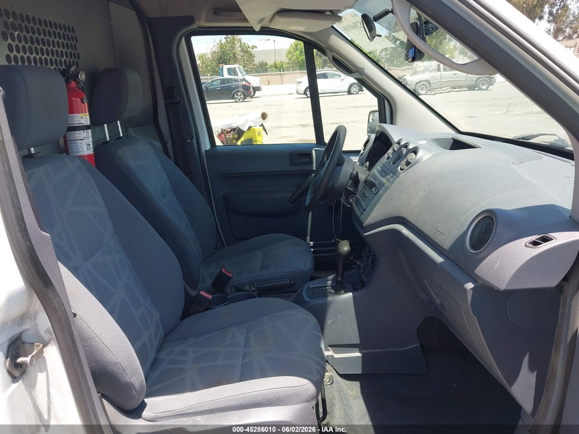 2013 Ford Transit VIN NM0LS7CN9DT154375 IAAI salvage auction — NORMAL WEAR, Salvage Title, sold $450 on 2026-07-20 (photo 5)