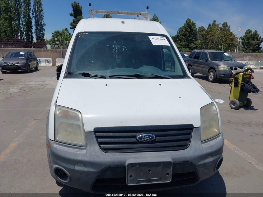 2013 Ford Transit VIN NM0LS7CN9DT154375 IAAI salvage auction — NORMAL WEAR, Salvage Title, sold $450 on 2026-07-20 (photo 6)