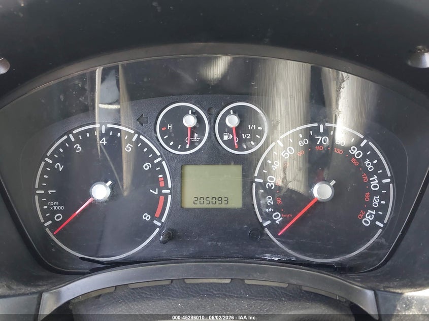 2013 Ford Transit VIN NM0LS7CN9DT154375 IAAI salvage auction — NORMAL WEAR, Salvage Title, sold $450 on 2026-07-20 (photo 7)