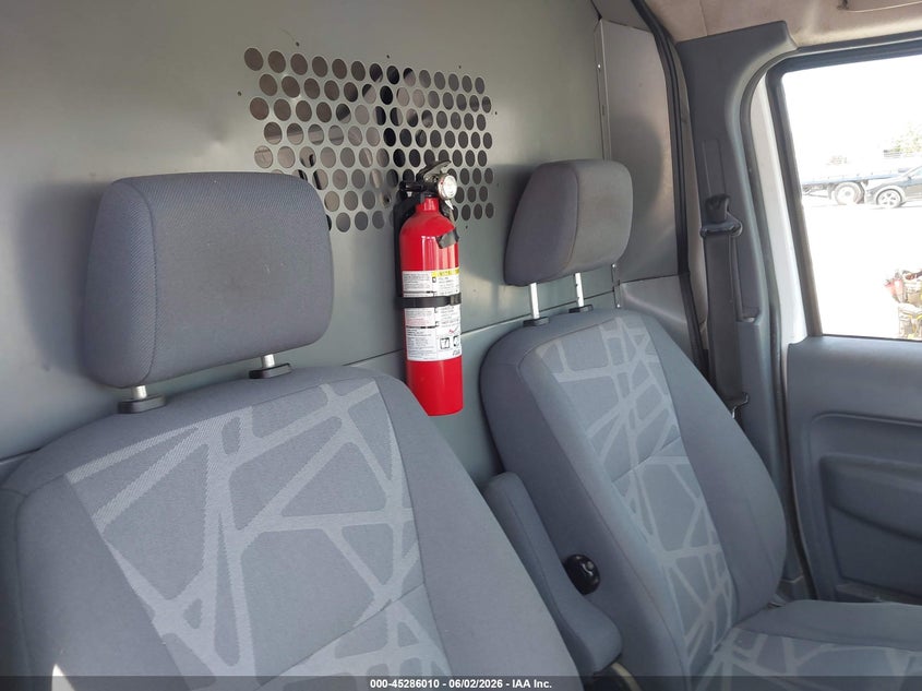 2013 Ford Transit VIN NM0LS7CN9DT154375 IAAI salvage auction — NORMAL WEAR, Salvage Title, sold $450 on 2026-07-20 (photo 8)
