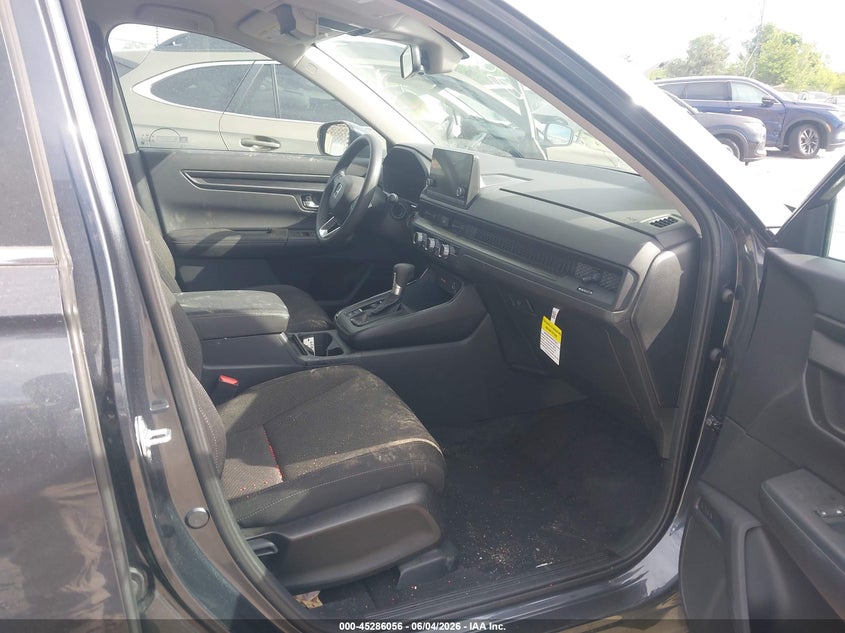 2025 Honda Cr-v VIN 7FARS4H29SE005253 IAAI salvage auction — REAR END, Salvage Title, sold $11,500 on 2026-07-14 (photo 5)
