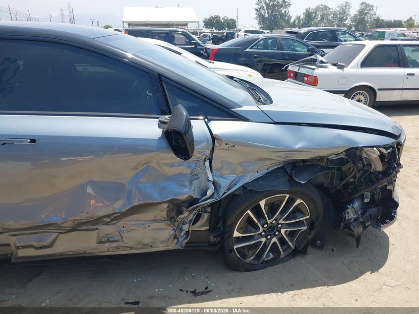 2026 Cadillac Optiq VIN 3GYK3EM50TS138177 IAAI salvage auction — RIGHT SIDE, Salvage (California), sold $8,800 on 2026-07-30 (photo 6)