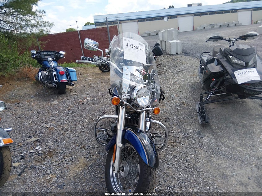 2009 Kawasaki Vn900 VIN JKAVN2D159A031218 IAAI salvage auction — LEFT & RIGHT, Salvage (Pennsylvania), sold $175 on 2026-07-28 (photo 5)