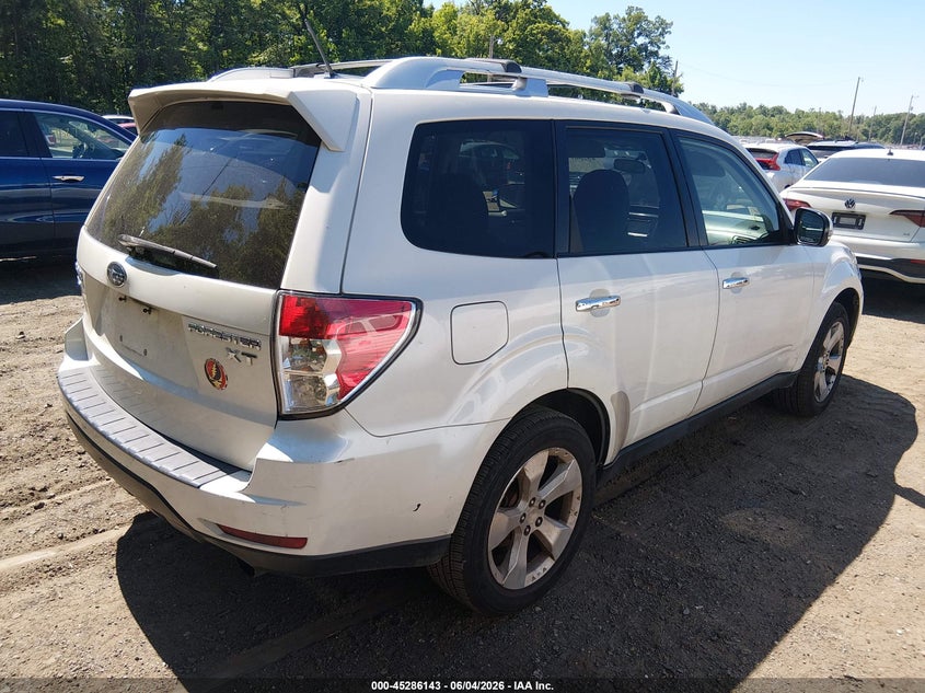 2012 Subaru Forester VIN JF2SHGHC0CH464244 IAAI salvage auction — NORMAL WEAR, Salvage Title, sold $450 on 2026-07-08 (photo 4)