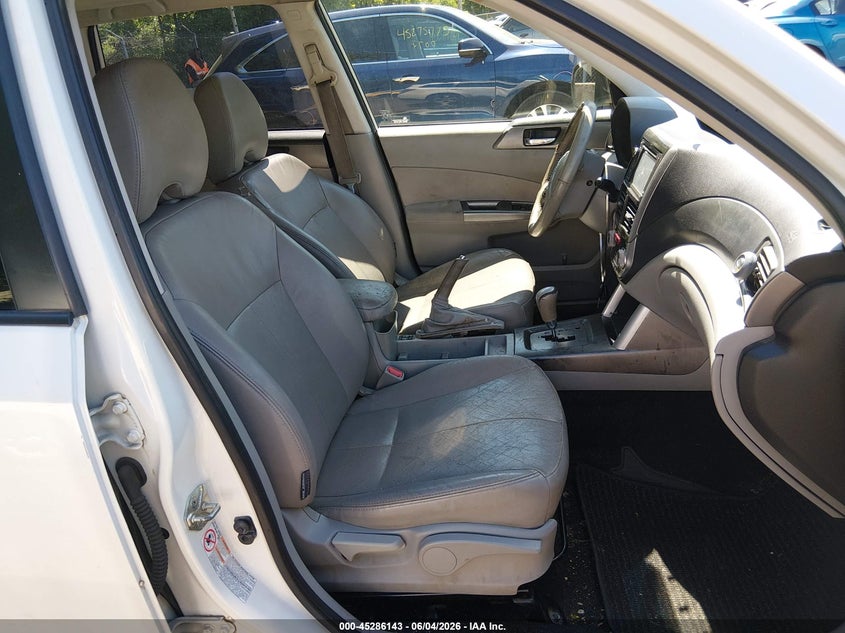 2012 Subaru Forester VIN JF2SHGHC0CH464244 IAAI salvage auction — NORMAL WEAR, Salvage Title, sold $450 on 2026-07-08 (photo 5)