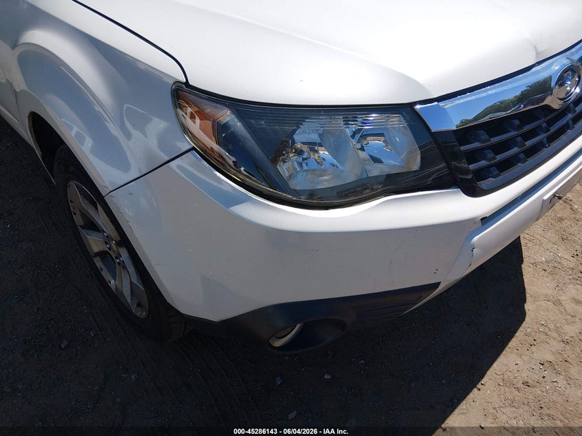 2012 Subaru Forester VIN JF2SHGHC0CH464244 IAAI salvage auction — NORMAL WEAR, Salvage Title, sold $450 on 2026-07-08 (photo 6)