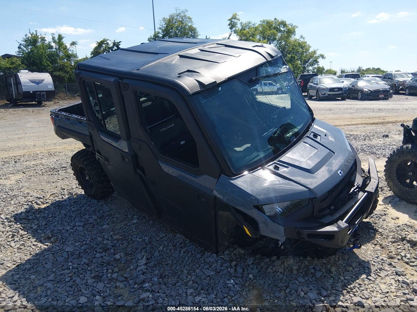2026 Polaris Ranger VIN 4XARSY997T8028361 — IAAI salvage auction photo