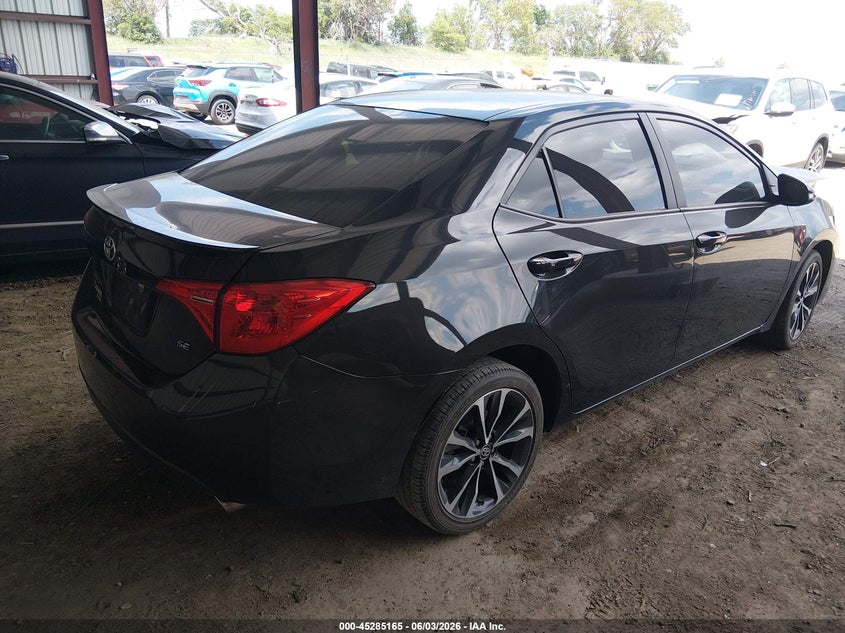 2018 Toyota Corolla VIN 5YFBURHE1JP762794 IAAI salvage auction — FRONT END, Salvage (Nebraska), sold $4,250 on 2026-07-30 (photo 4)
