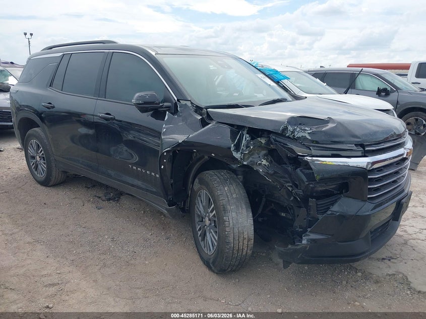2024 Chevrolet Traverse VIN 1GNERGKS1RJ162544 — IAAI salvage auction photo
