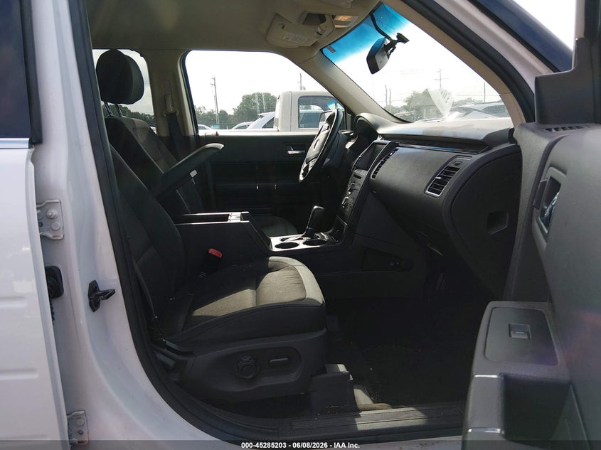2018 Ford Flex VIN 2FMGK5C84JBA03177 IAAI salvage auction — HAIL, Salvage Title, sold $1,800 on 2026-07-09 (photo 5)