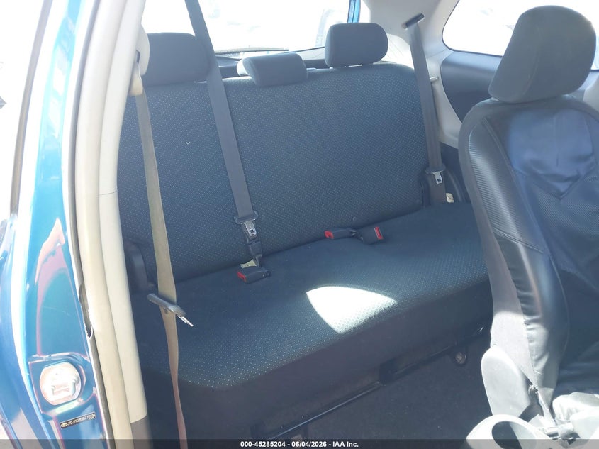 2008 Toyota Yaris VIN JTDJT923585172238 IAAI salvage auction — FRONT END, Salvage (Arizona), sold $225 on 2026-07-07 (photo 8)