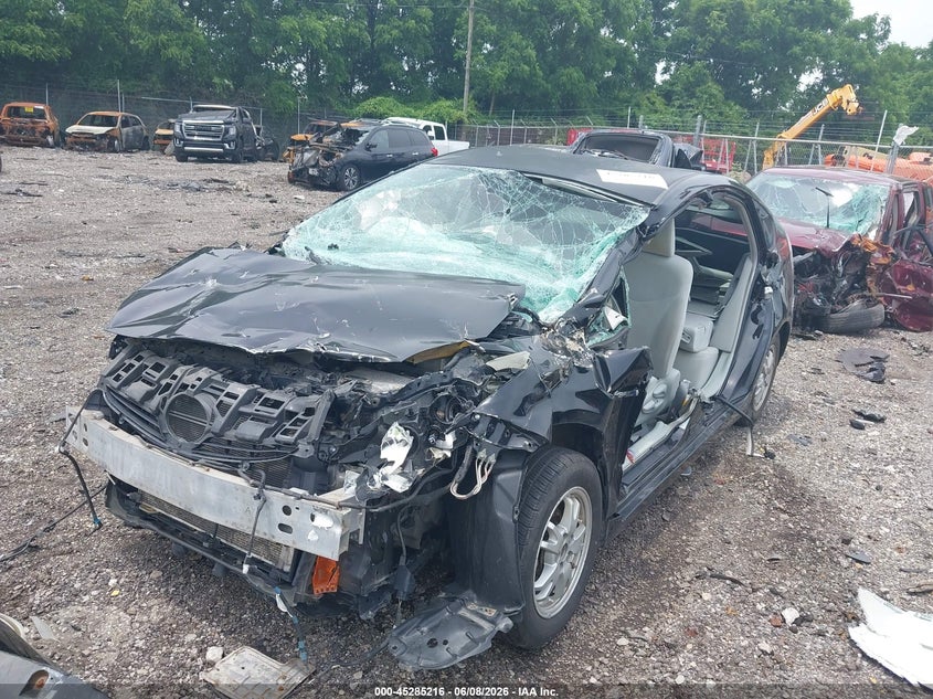 2011 Toyota Prius VIN JTDKN3DU9B5317869 IAAI salvage auction — ROLLOVER, Salvage (Ohio), sold $475 on 2026-07-08 (photo 2)