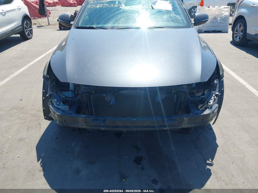 2015 Kia Optima VIN 5XXGM4A7XFG514029 IAAI salvage auction — FRONT END, Salvage Title, sold $800 on 2026-07-15 (photo 6)