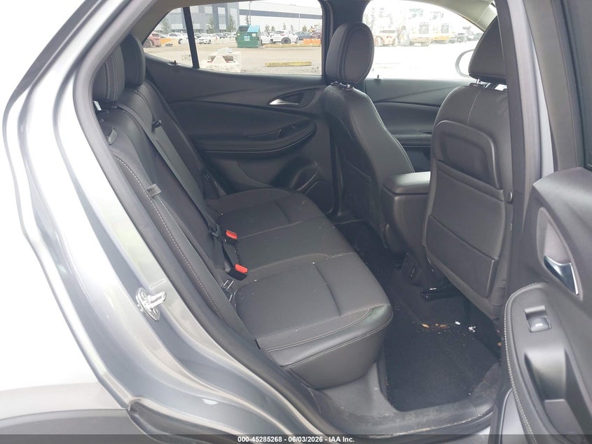 2024 Buick Encore gx VIN KL4AMBSL7RB197904 IAAI salvage auction — FRONT END, Salvage Title, sold $6,600 on 2026-07-07 (photo 8)