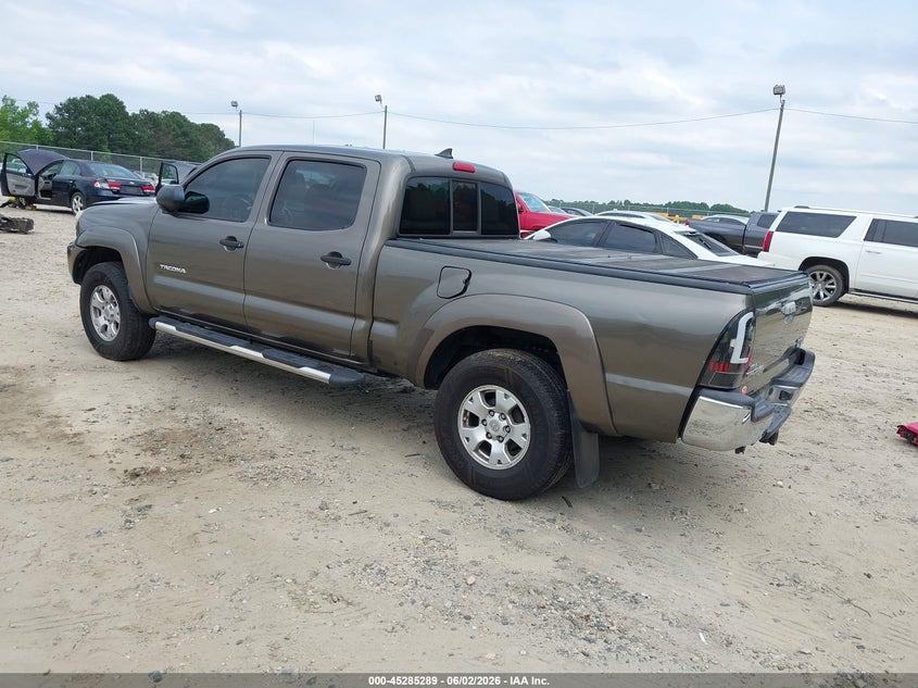 2012 Toyota Tacoma VIN 5TFKU4HN6CX002089 IAAI salvage auction — FRONT END, Salvage Title, sold $6,250 on 2026-07-09 (photo 3)