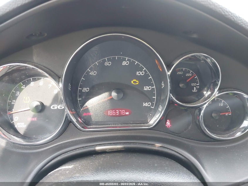 2008 Pontiac G6 VIN 1G2ZG57B884161129 IAAI salvage auction — SIDE, Rebuildable (Florida), sold $300 on 2026-09-03 (photo 7)