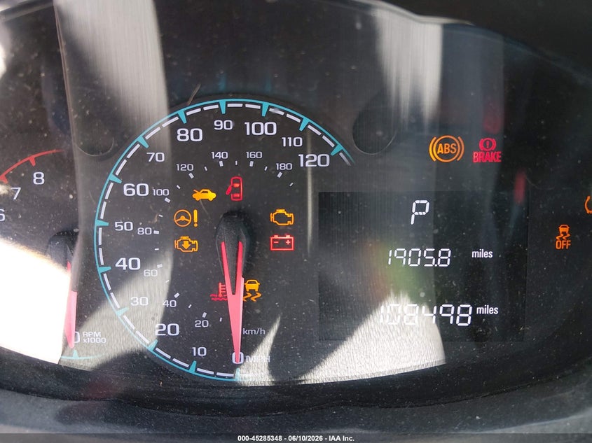 2021 Chevrolet Spark VIN KL8CD6SA0MC735777 IAAI salvage auction — FRONT END, Salvage Title, sold $150 on 2026-07-10 (photo 7)