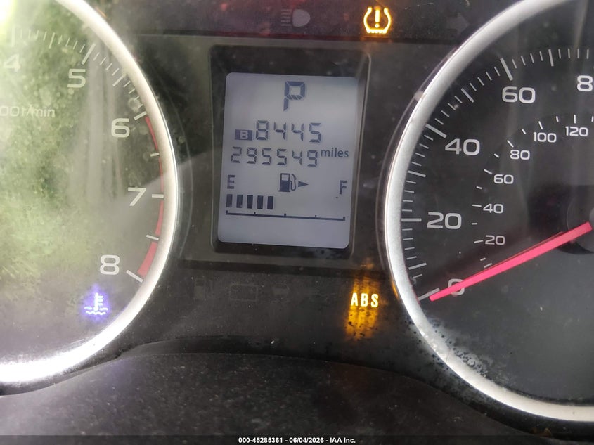 2015 Subaru Forester VIN JF2SJADC5FH480810 IAAI salvage auction — RIGHT FRONT, Clear (Florida), sold $550 on 2026-07-14 (photo 7)