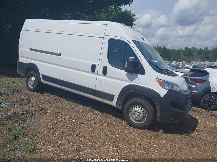 2026 Ram Promaster city VIN 3C6LRVDG4TE180318 — IAAI salvage auction photo