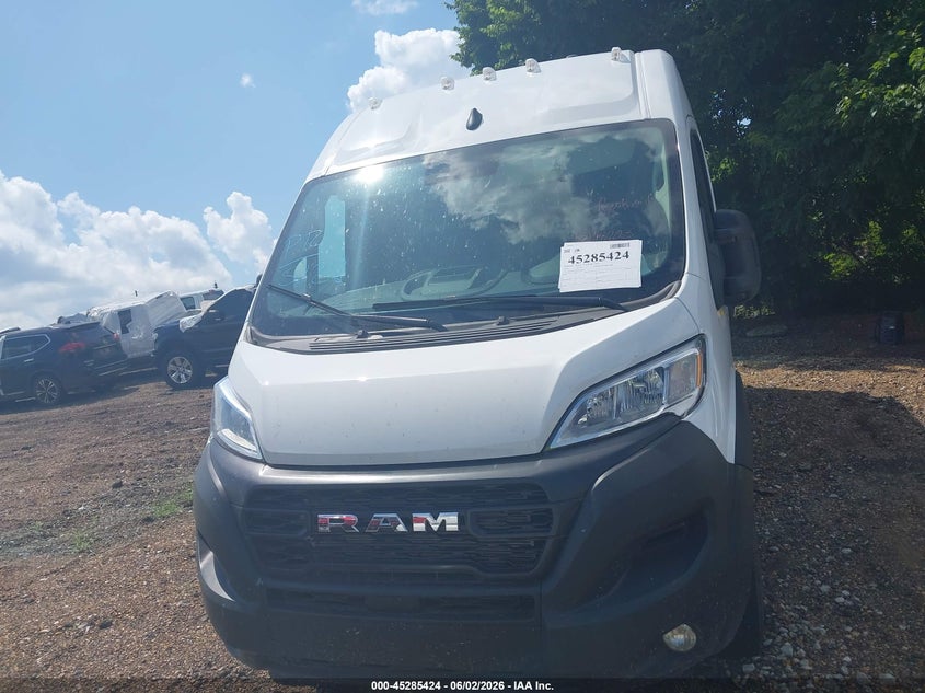2026 Ram Promaster city VIN 3C6LRVDG4TE180318 IAAI salvage auction — NORMAL WEAR, Salvage Title, sold $22,500 on 2026-07-09 (photo 6)