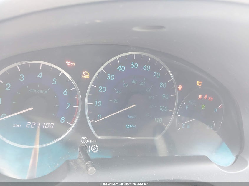 2007 Toyota Sienna VIN 5TDZK23CX7S018077 IAAI salvage auction — NORMAL WEAR, Clear (Idaho), sold $300 on 2026-07-28 (photo 6)