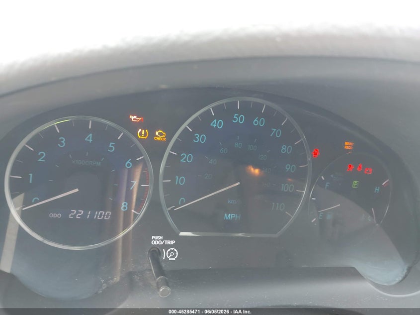 2007 Toyota Sienna VIN 5TDZK23CX7S018077 IAAI salvage auction — NORMAL WEAR, Clear (Idaho), sold $300 on 2026-07-28 (photo 7)