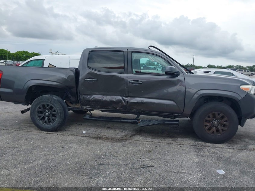 2019 Toyota Tacoma VIN 5TFAX5GN7KX156514 IAAI salvage auction — SIDE, Salvage Title, sold $5,900 on 2026-07-23 (photo 6)
