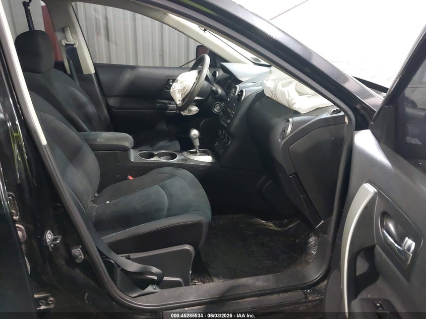 2021 Nissan Rogue VIN JN8AT3BAXMW010562 IAAI salvage auction — RIGHT SIDE, Wait Title, sold $2,850 on 2026-08-02 (photo 5)