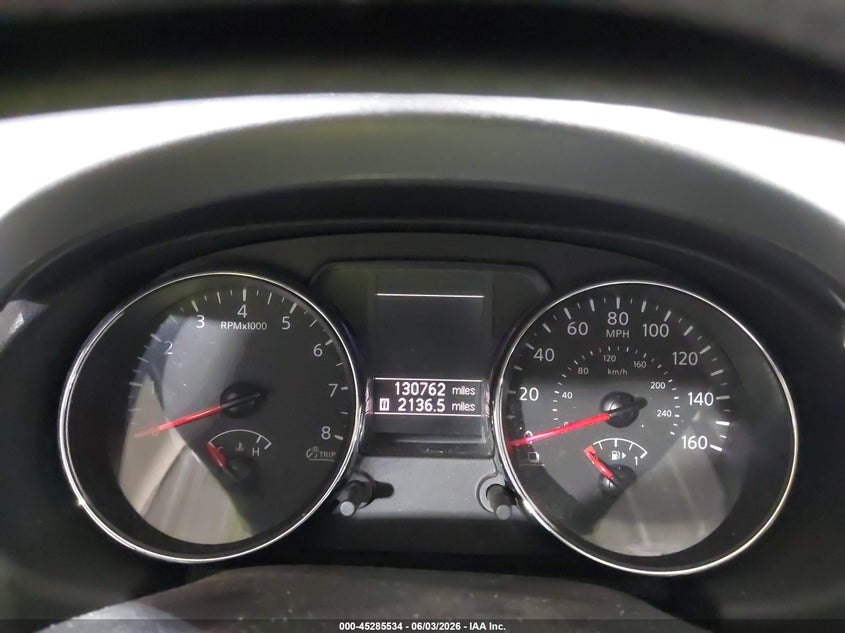 2021 Nissan Rogue VIN JN8AT3BAXMW010562 IAAI salvage auction — RIGHT SIDE, Wait Title, sold $2,850 on 2026-08-02 (photo 7)