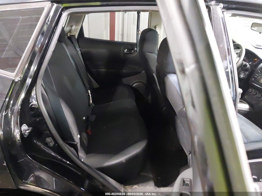 2021 Nissan Rogue VIN JN8AT3BAXMW010562 IAAI salvage auction — RIGHT SIDE, Wait Title, sold $2,850 on 2026-08-02 (photo 8)