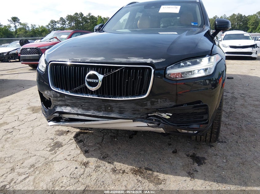 2016 Volvo Xc90 VIN YV4A22PK5G1045227 IAAI salvage auction — FRONT END, Salvage Title, sold $6,125 on 2026-08-31 (photo 6)